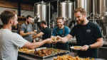 Why you should serve food at your brewery
