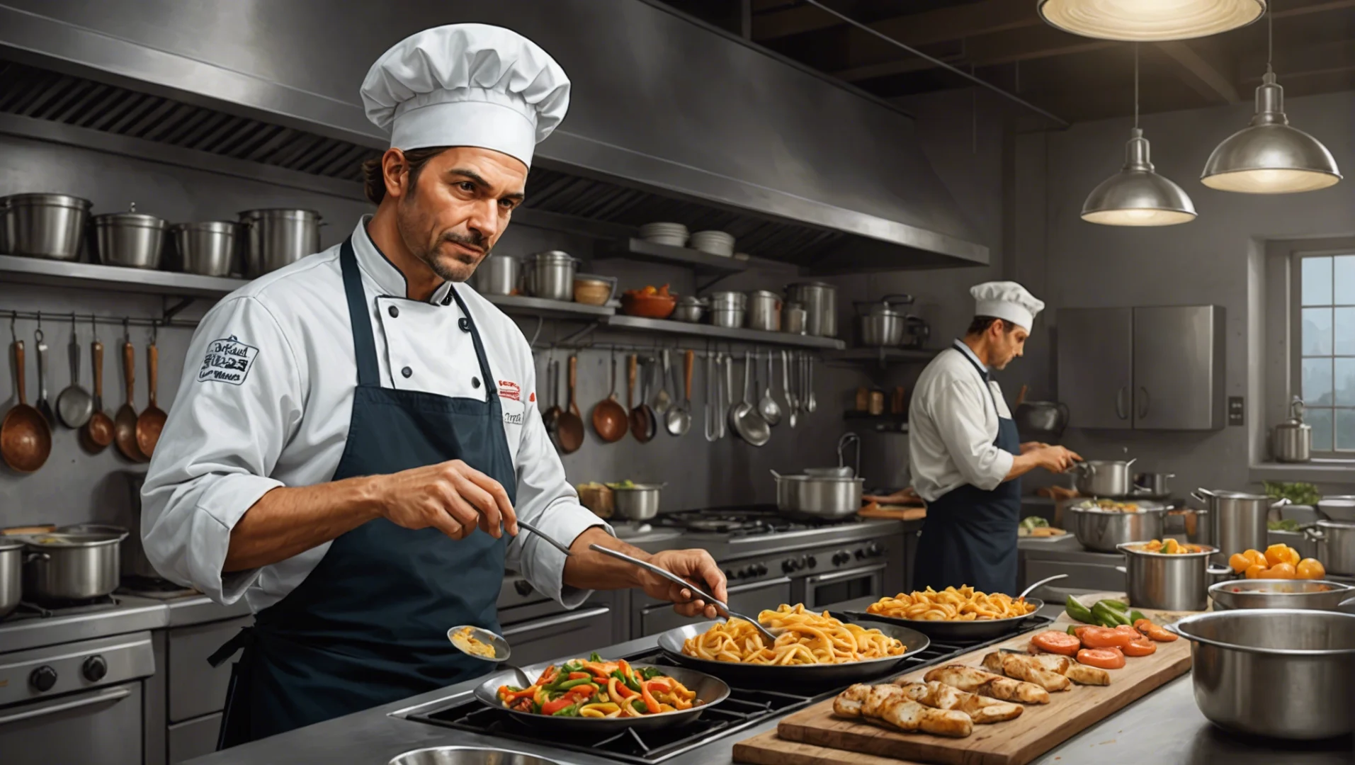 What is a line cook? definitions duties more What is a line cook? definitions duties more