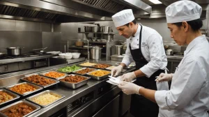restaurant food safety