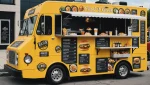10 Best Food Truck Menu Design Ideas
