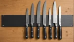 The advantages of using a magnetic knife strip