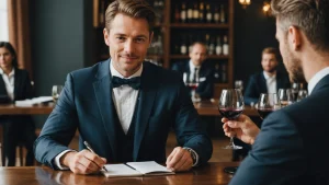 how to become a sommelier