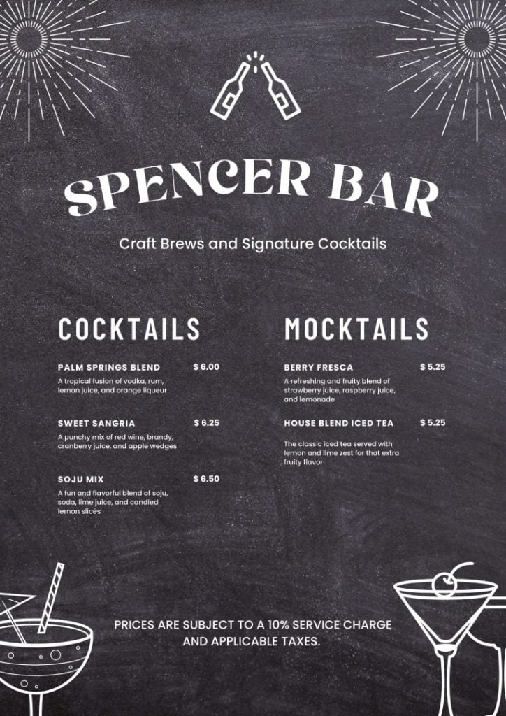 Best Brewery Menu Templates And Examples - Best Brewery Menu Templates - Best Brewery Menu Templates And Examples - Best Brewery Menu Templates -