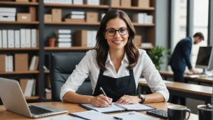 Accounting for small businesses