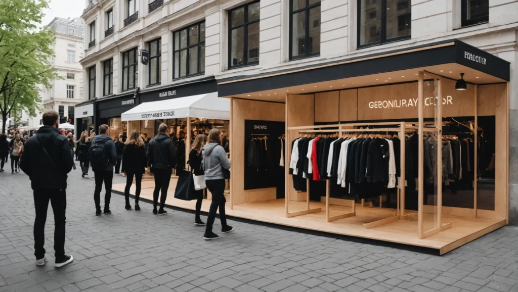 Best Pop-Up Store Ideas - Retail Store Policy - Philadelphia Best Pop-Up Store Ideas