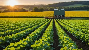 Farm email marketing