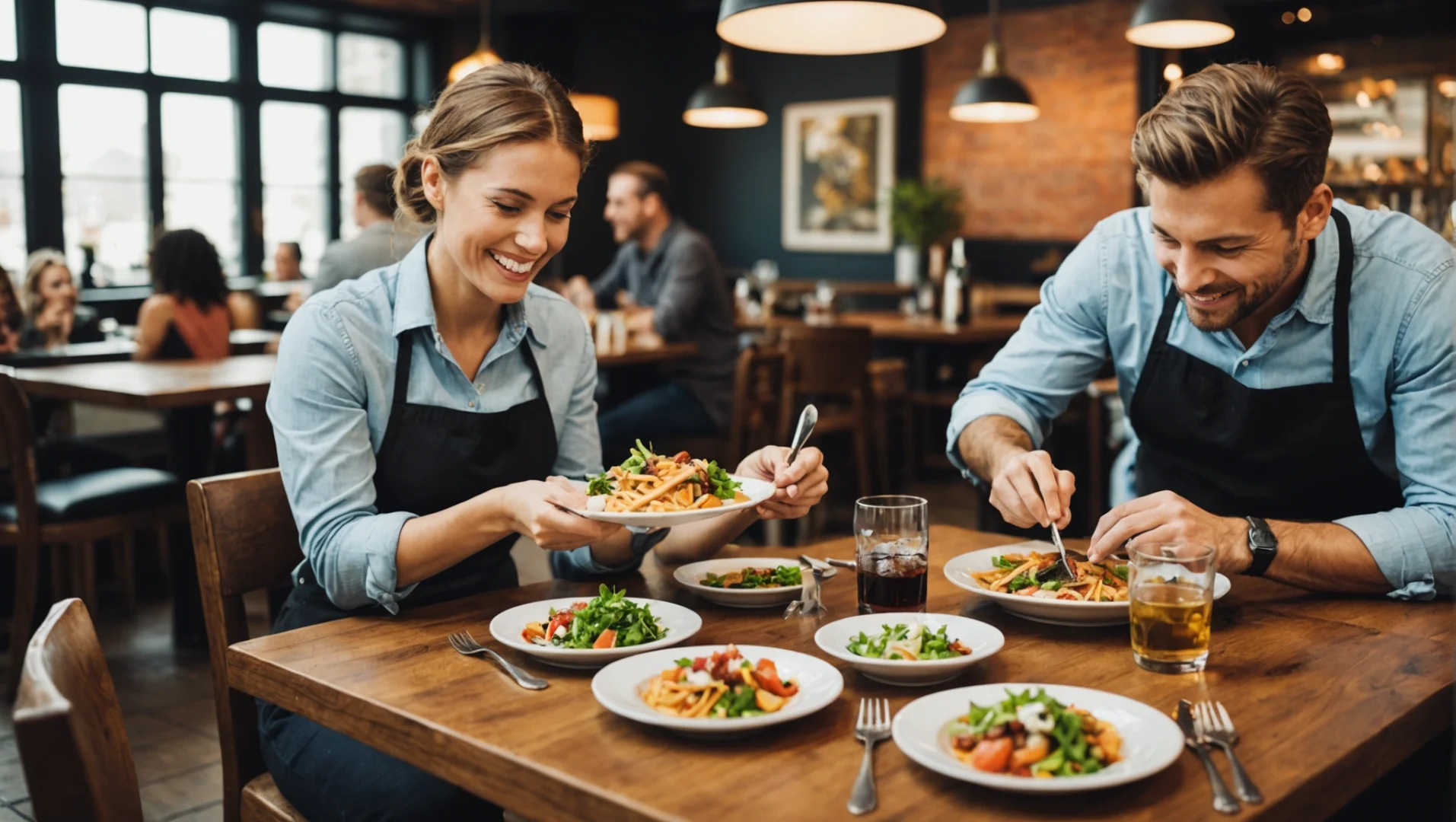 Free restaurant business plan templates