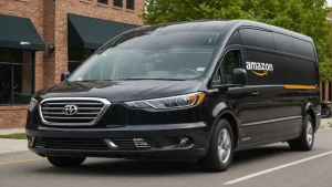 How to become an Amazon Flex Driver