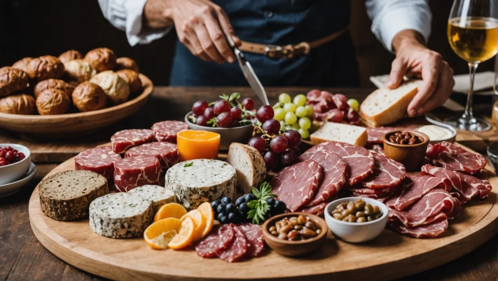 How To Build A Profitable Charcuterie Business