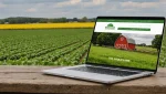 How to create a farm website for your farm business