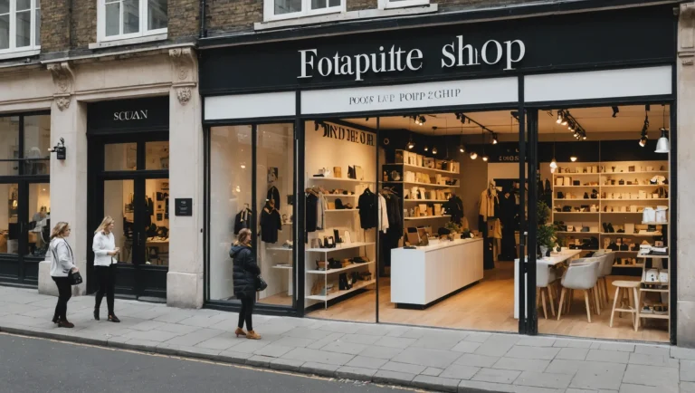 How to do a pop-up shop