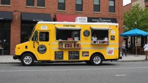 How to start a food truck business