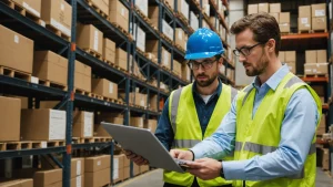 Logistics Coordinator