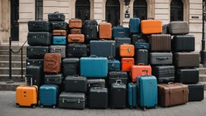 Top lost luggage delivery service to use in 2024