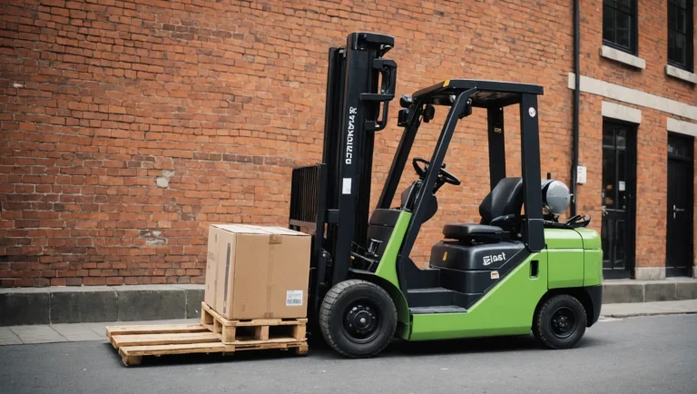 What is Pallet Delivery