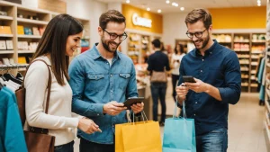 What is customer retention in retail