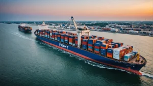 What is freight forwarding