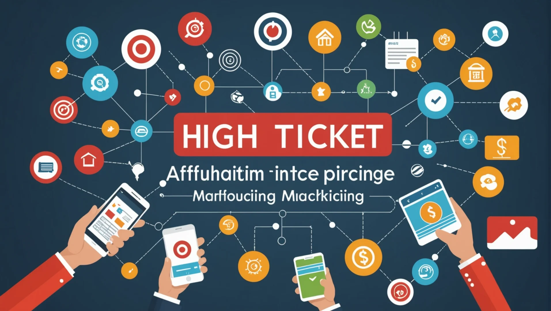 What is high-ticket affiliate marketing?