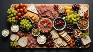 charcuterie marketing ideas