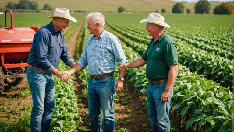 farm partnerships are vital for farm businesses