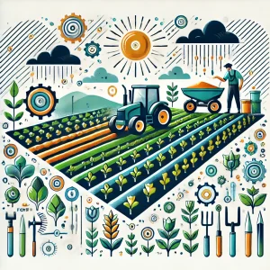 increase agricultural productivity