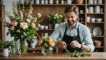 Becoming a floral designer