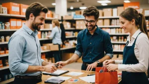 Boosting retail employee engagement