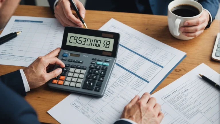 Calculate ROI for a small business
