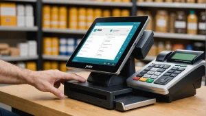 Comparison of POS systems