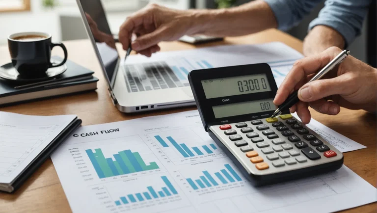 Important cash flow metrics for small businesses