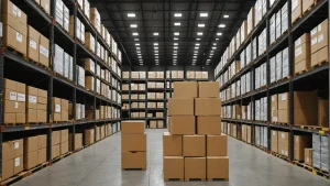 Inventory management KPI