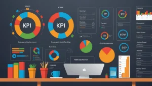 Order management KPI