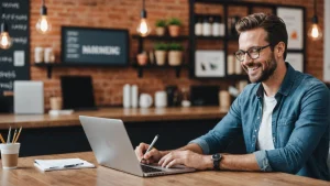 Small business marketing