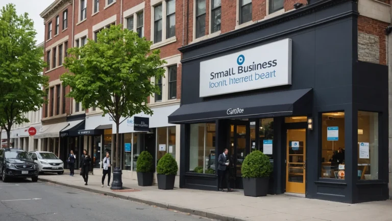 small business loan interest rates