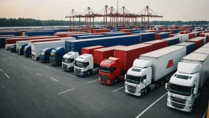 third-party logistics companies