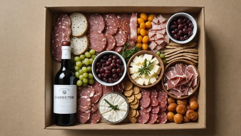 Charcuterie Box