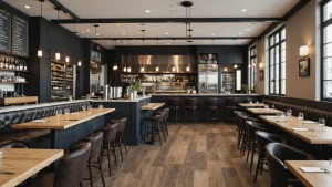 How to Create a Restaurant Floor Plan
