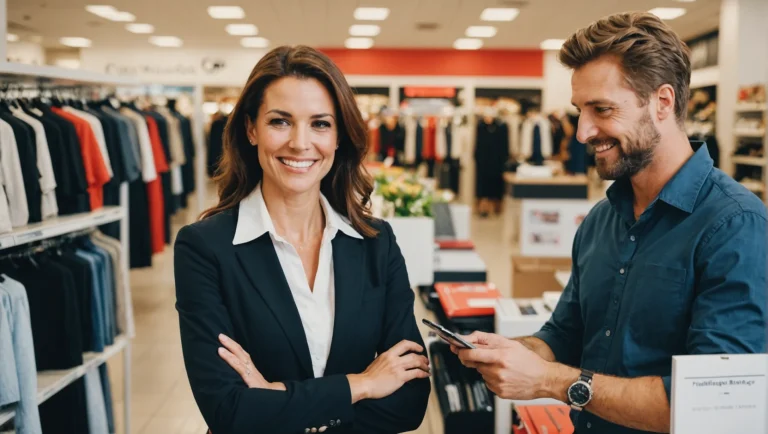 How to be a successful retail manager