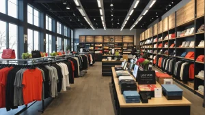 Retail merchandising strategies