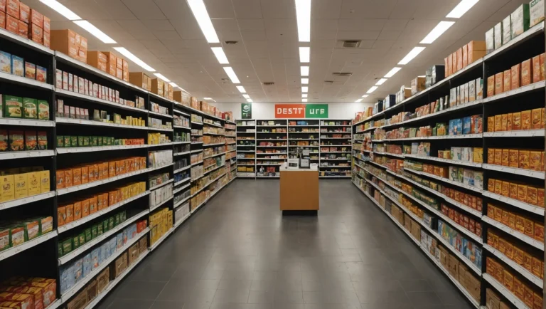Safety guidelines for retail stores