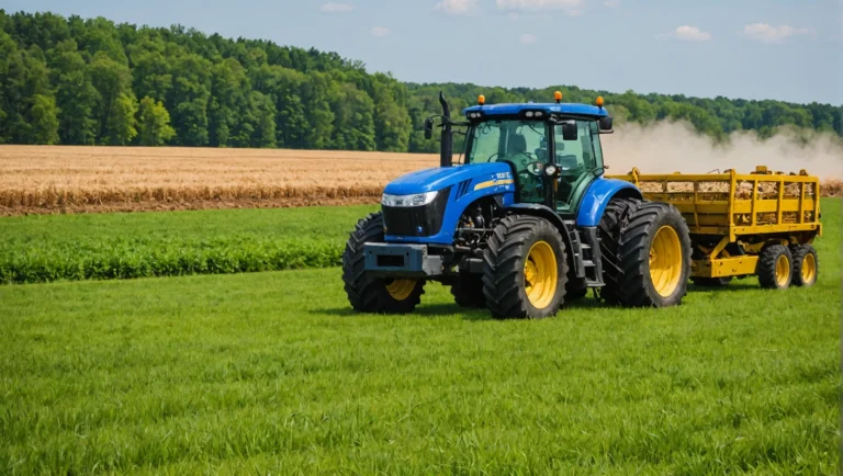 Why you need farm equipment insurance as a business owner