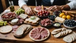 charcuterie business plan templates