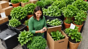 Eco-friendly business practices for retailers