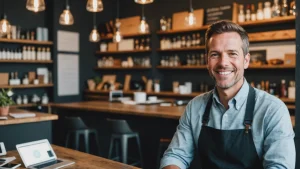entrepreneur or small business owner