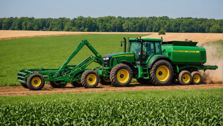 farm equipment loan the right choice