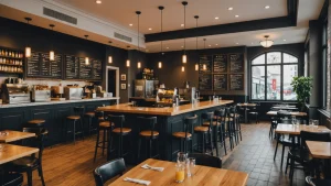 how to franchise a restaurant