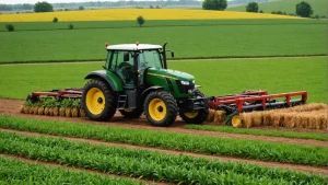 manufacturers of farm equipment