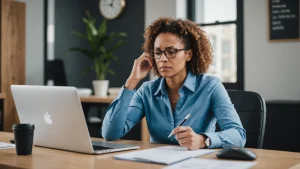 Reducing workplace stress for small business owners