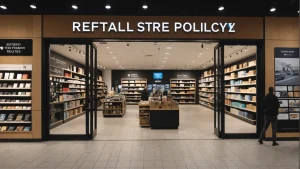 retail store policy