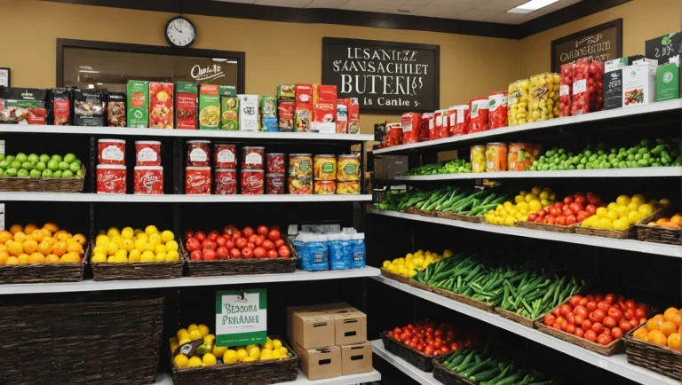 Seasonal merchandising solutions for small businesses